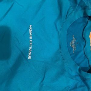 Tank top men Armani Exchange size large